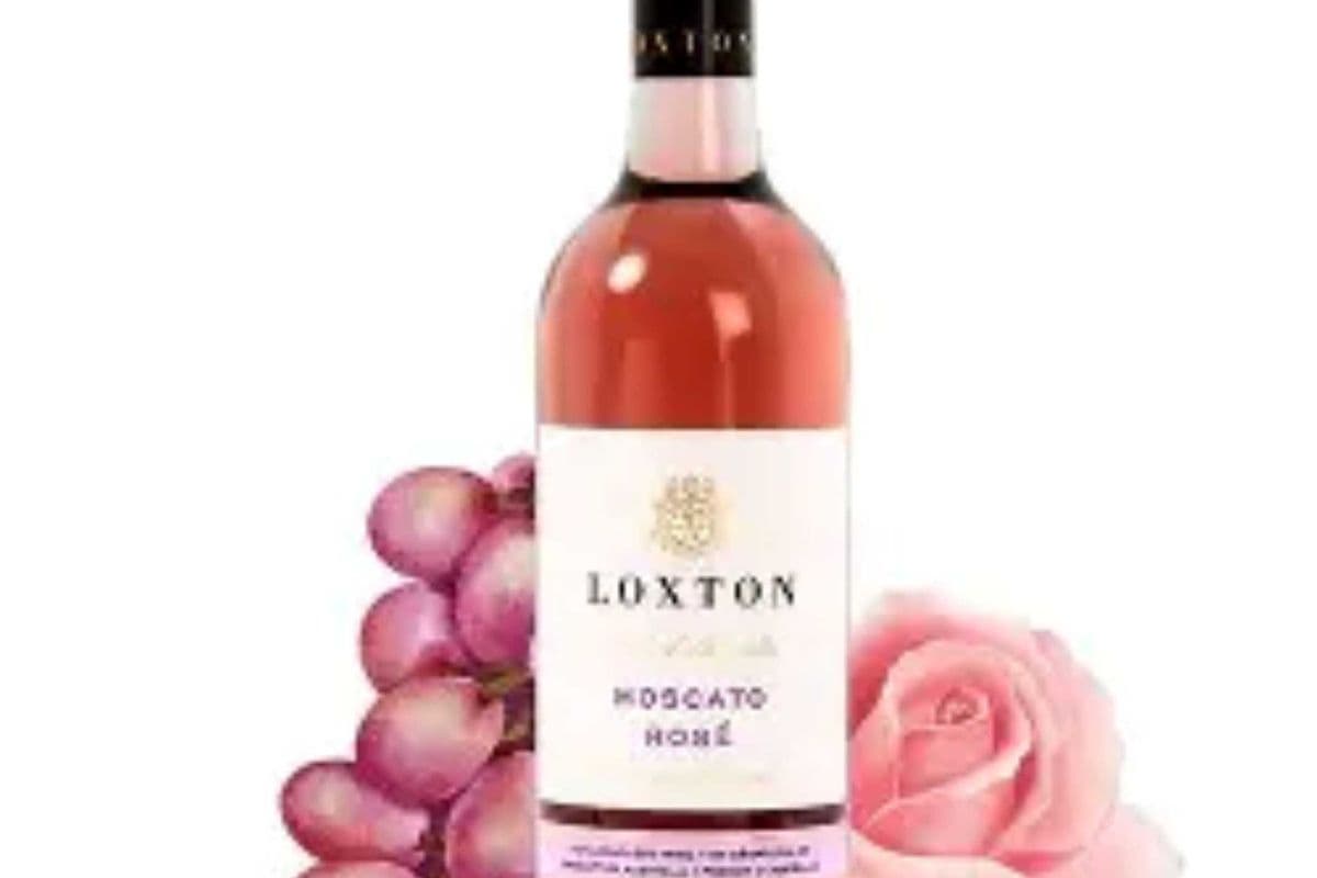 Loxton Moscato Rose De-Alcoholized (750ml)