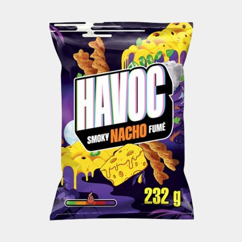 Havoc Smoky Nacho Fume