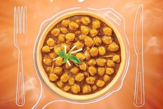 Channa Masala