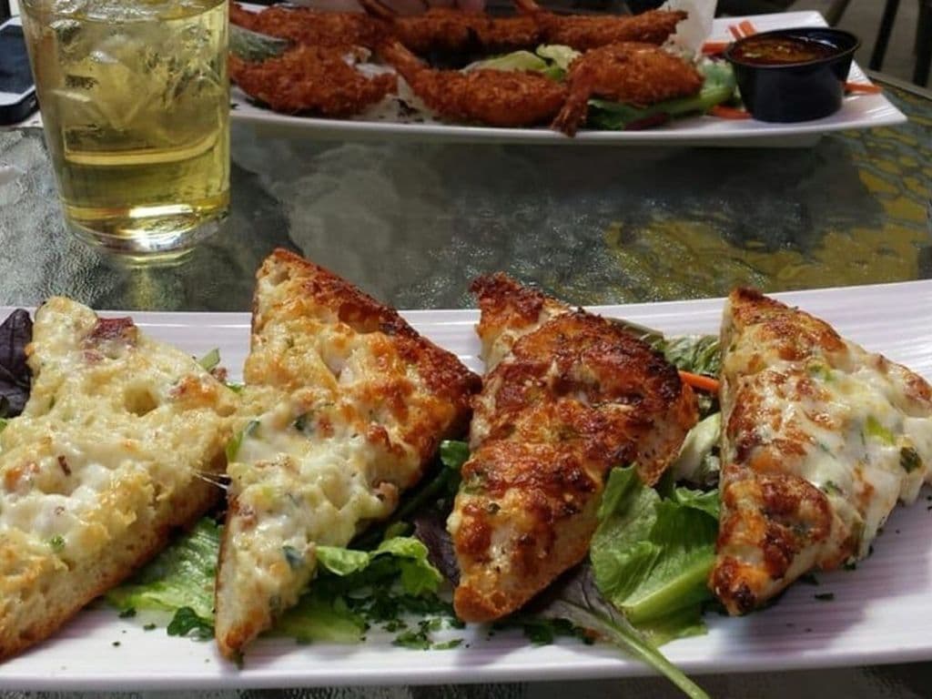 Cheesy Bacon Bread