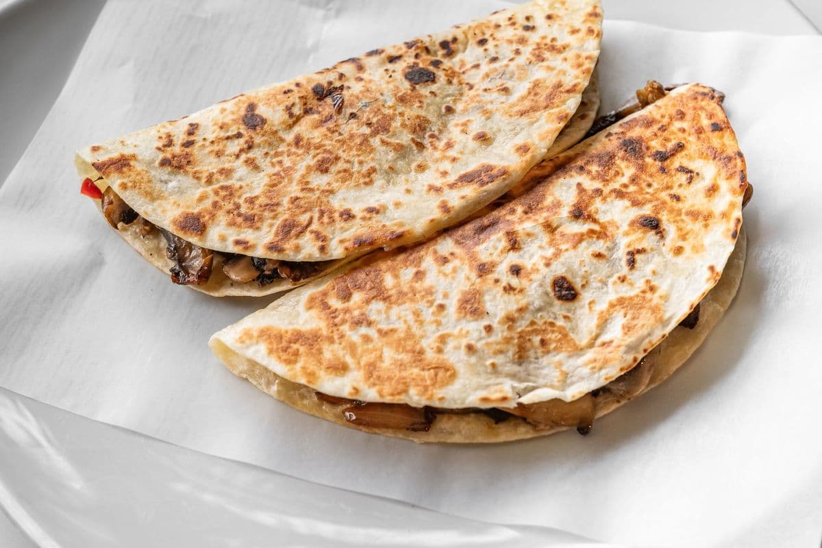 Quesadillas Baja
