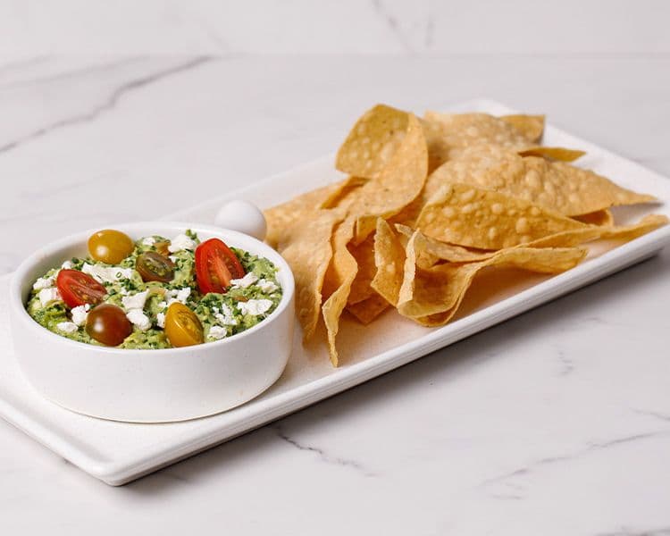 Spinach + Artichoke Dip