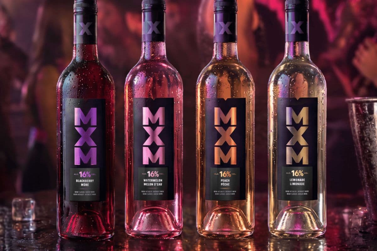 MXM Peach (1 x 750ml)
