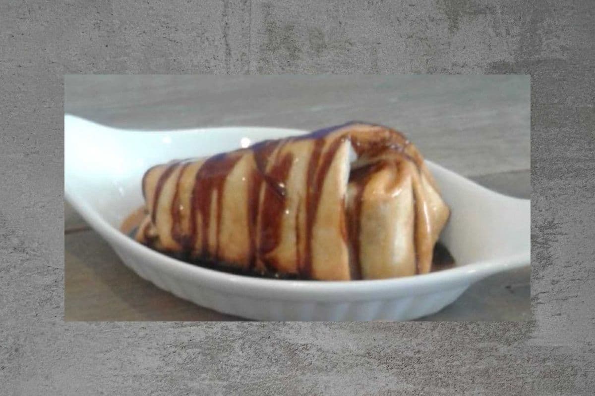 Deep Fried Cheesecake