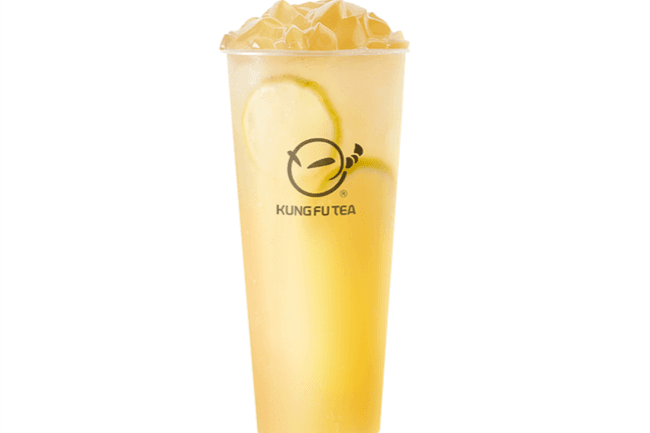 B5. Thé au citron et miel avec aloès / Honey Lemon with Aloe Vera