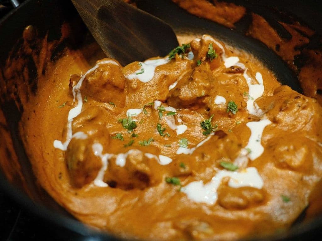Classic Butter Sauce