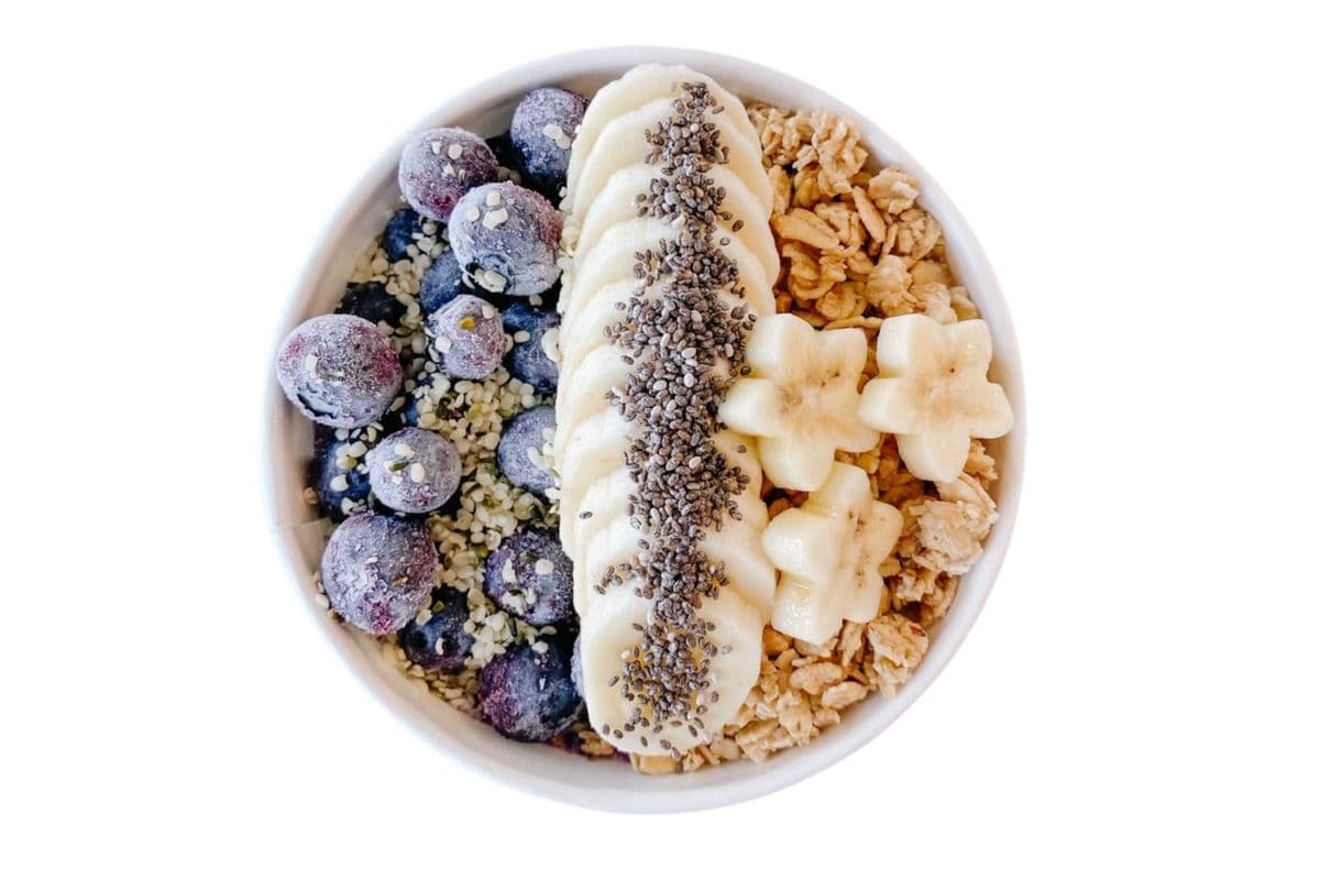 PB & J Bowl