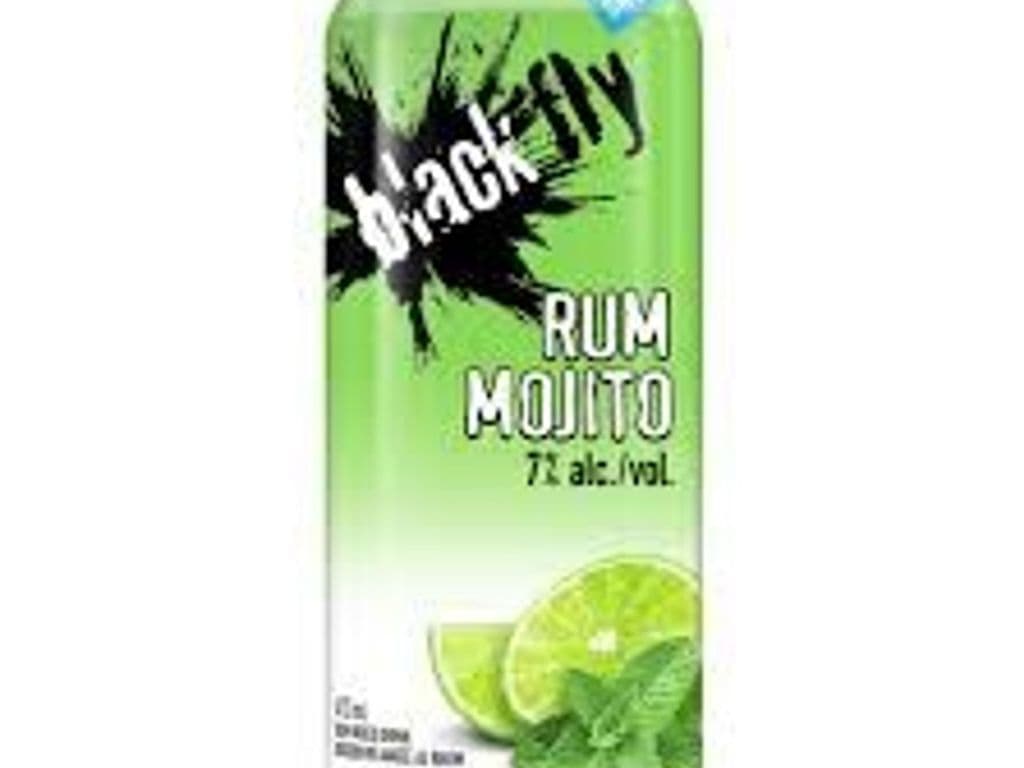 Black Fly Rum Mojito Tall Can (473ml)