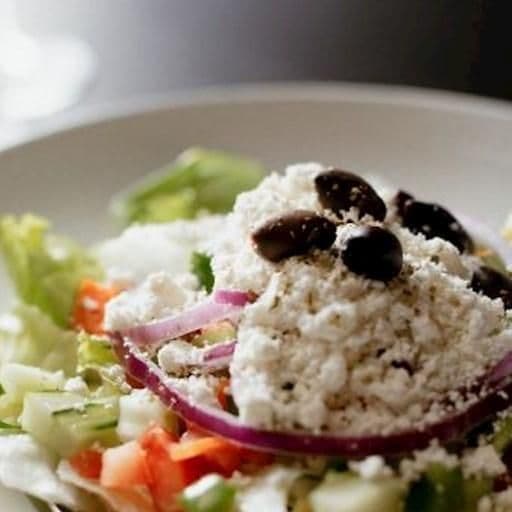 Small Greek Salad