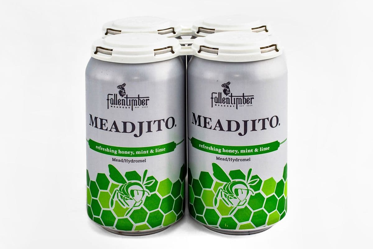 FallenTimber Meadjito (4 x 355 ml)