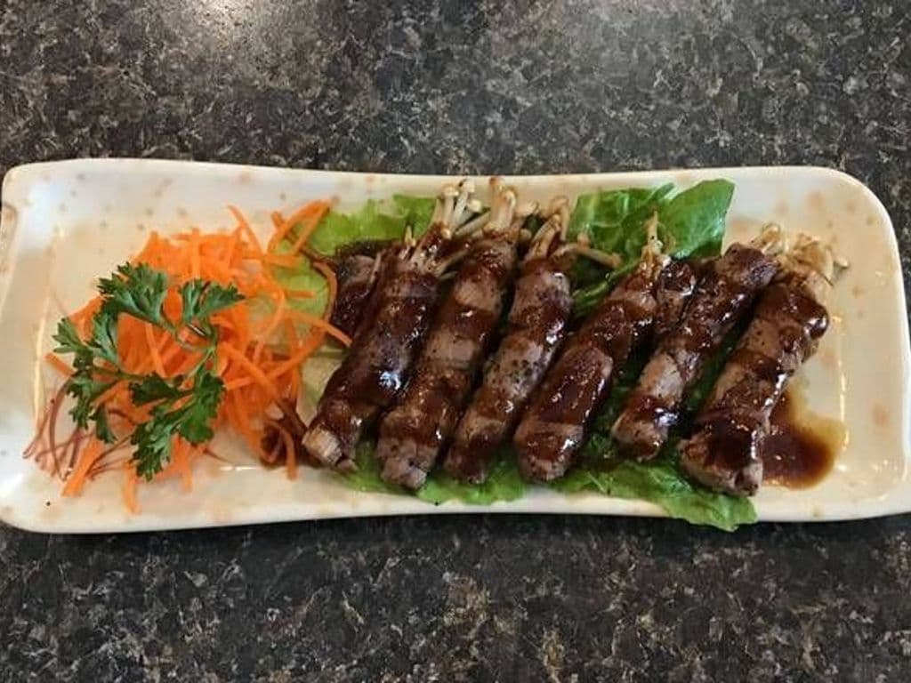 51. Beef Enoki Mushroom (6 pcs)