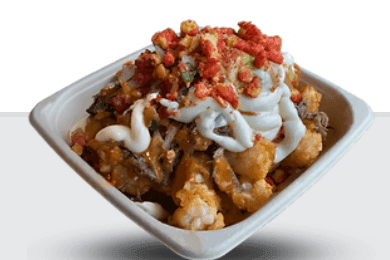 Volcano Tots