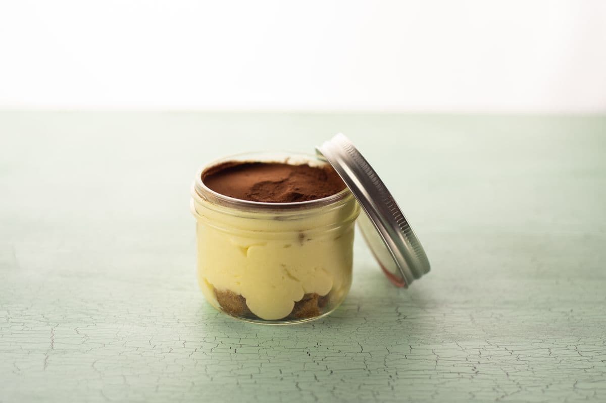 Tiramisu (250 ml)