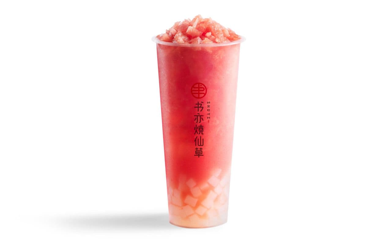Watermelon Crush Tea 多肉西瓜冰茶(500ml)
