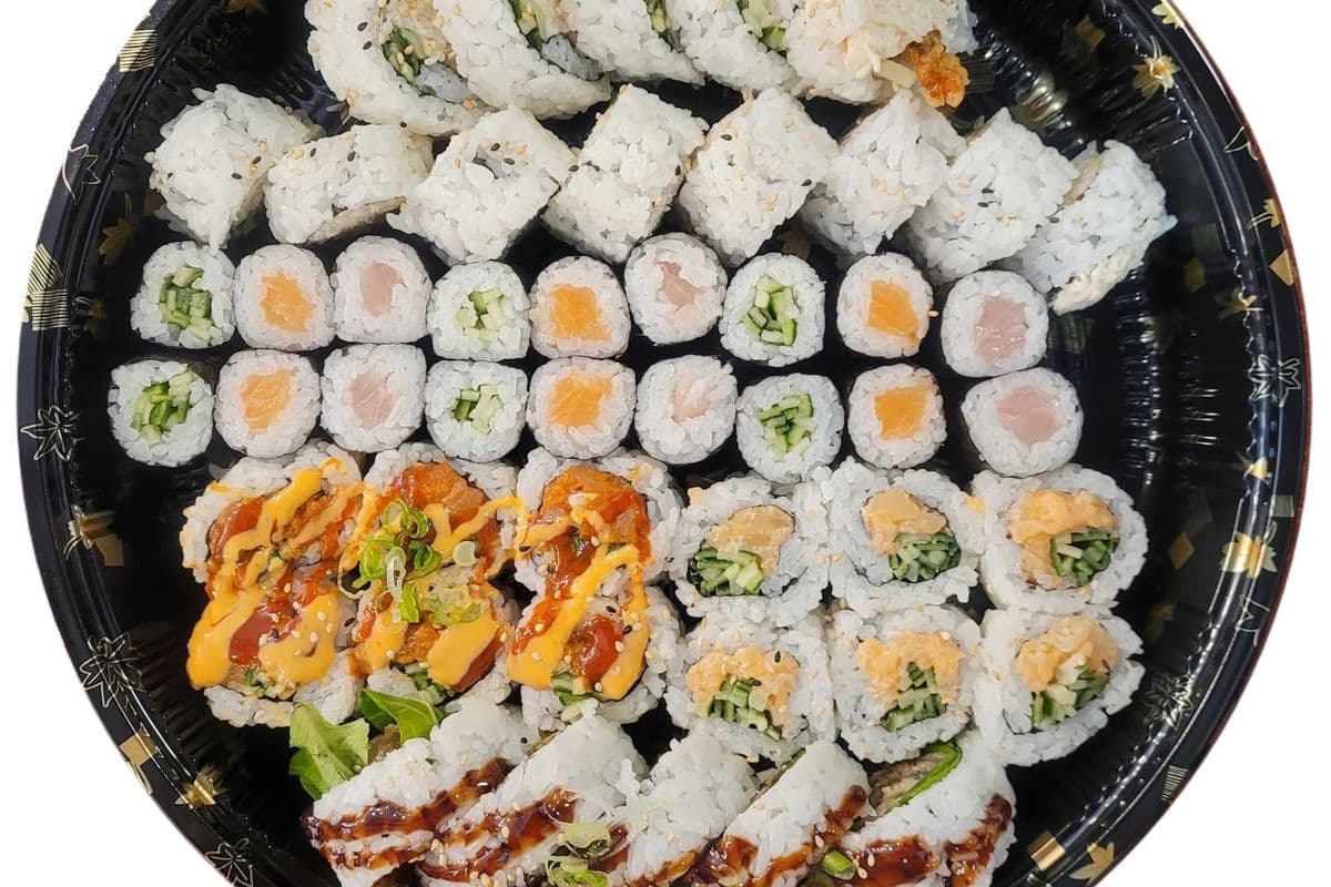 Sushi High Tray (48 pcs)