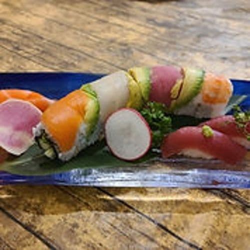 Rainbow Roll(8pcs)