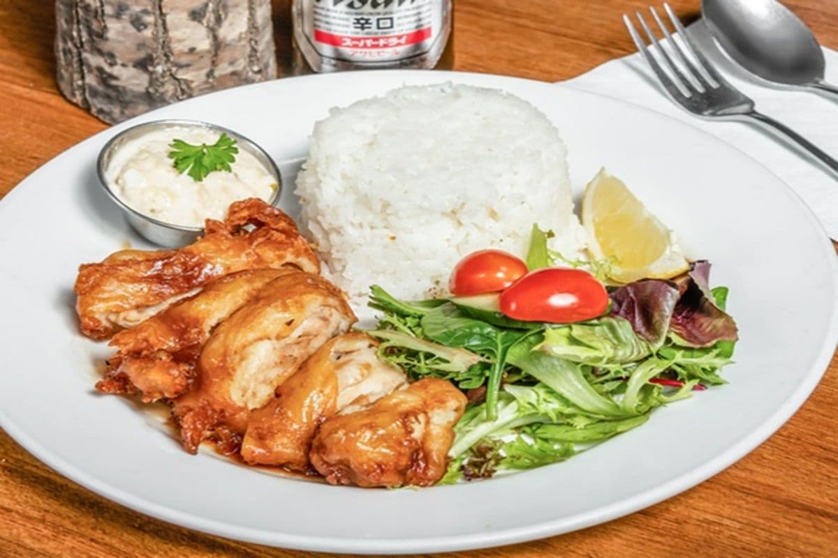 Chicken Nanban