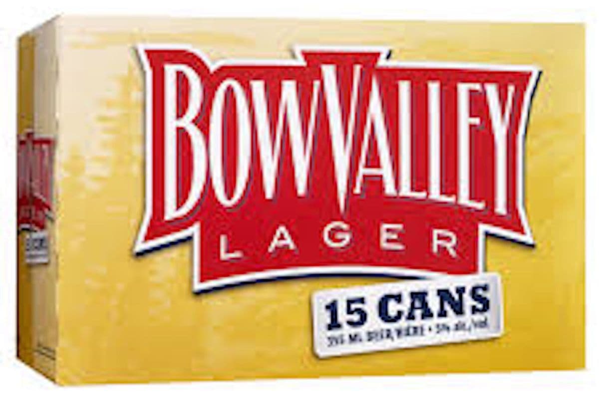 Bow Valley (15 Cans) (15 x 355)
