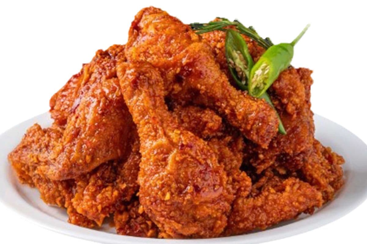 Spicy Yangnyeom Chicken