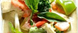 C05. Green Chicken Curry