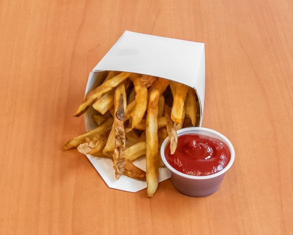 Hand-Cut Fries (S)