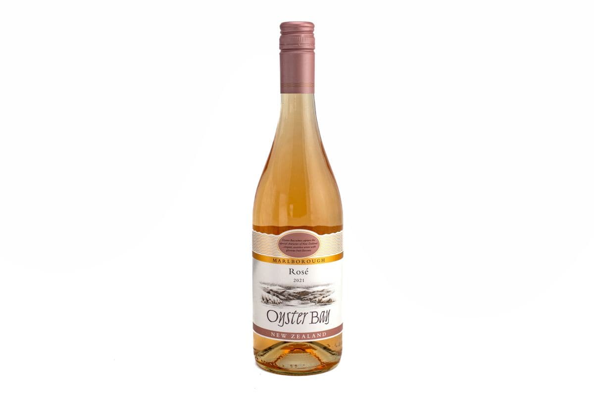 Oyster Bay Rose (750 ml) (1 x 750ML)