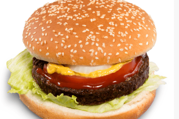 Veggie Burger