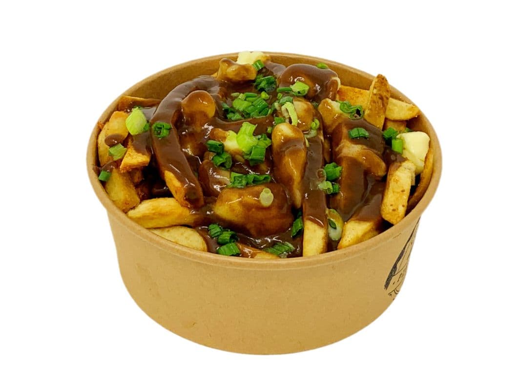 Montreal Poutine