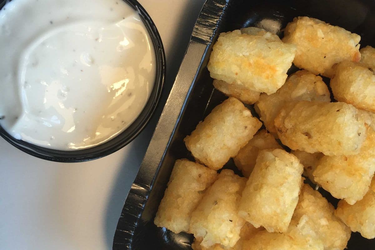 Plain Tots
