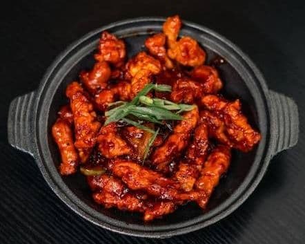 Crispy Chili Chicken