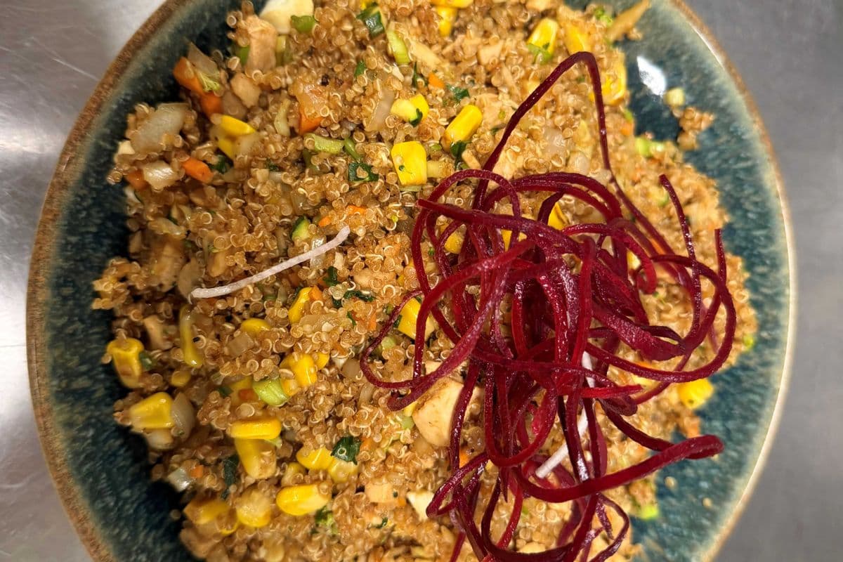Shrimp Fried Rice