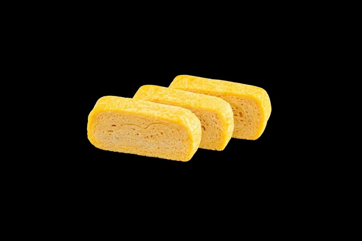 Tamago Sashimi
