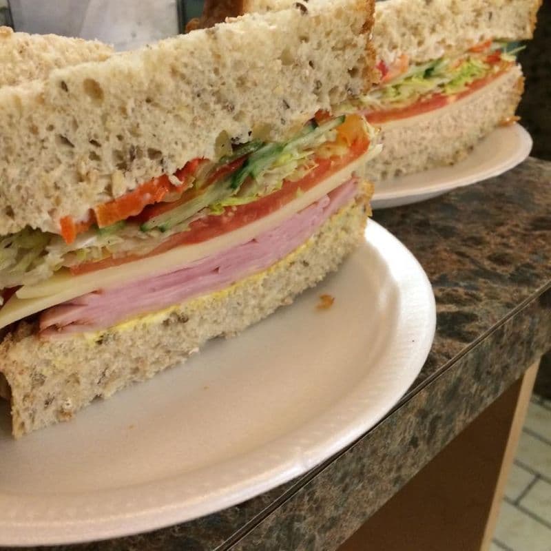 Ham Sandwich