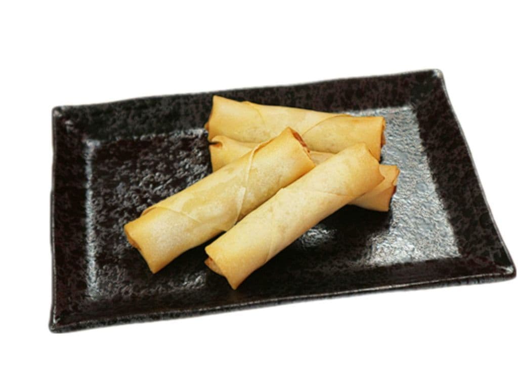 Pork Spring Roll (4Pcs)