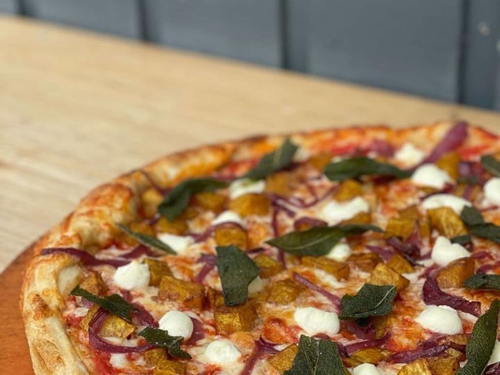October Butternut Squash & Sage