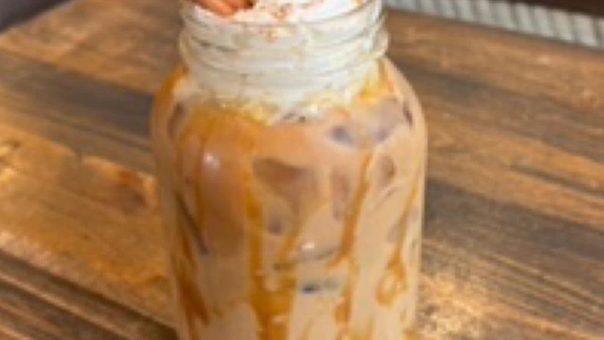 Iced Coffees