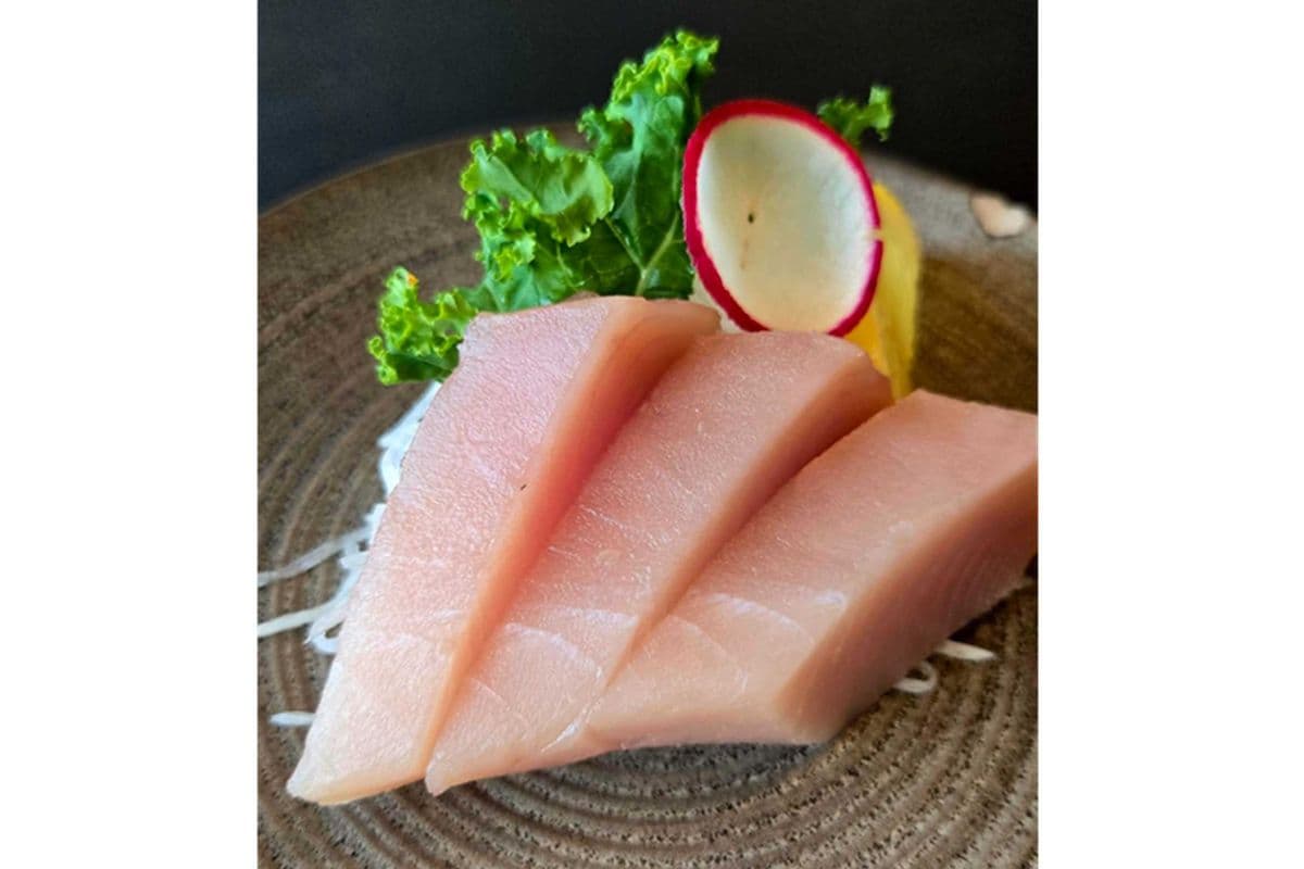 Tuna Sashimi (3pcs)