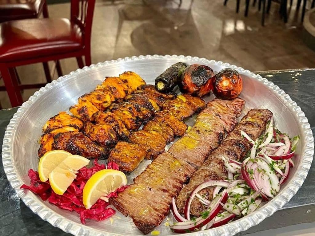 Deluxe Family Tray (3-4 ppl)