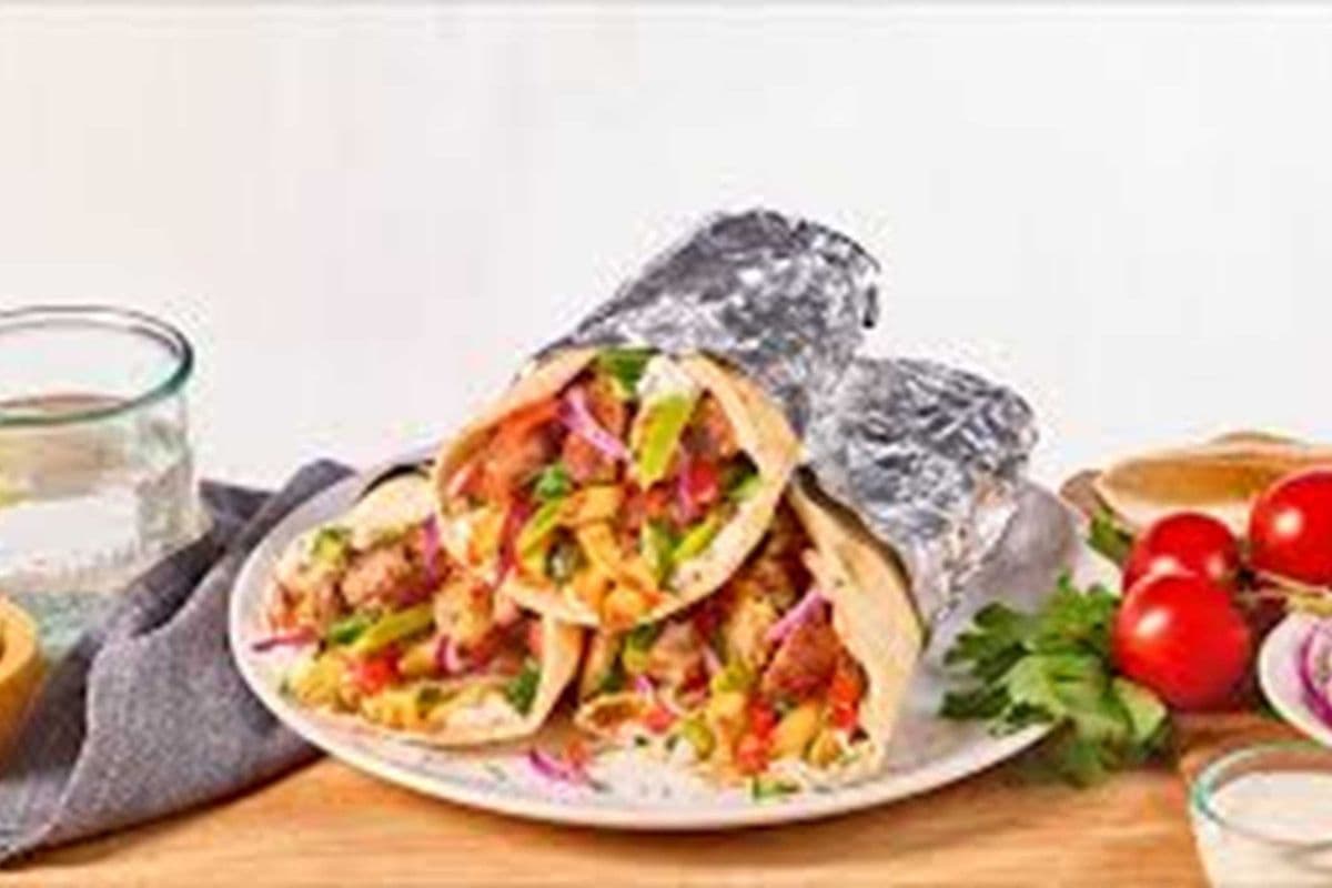 Chicken Shawarma