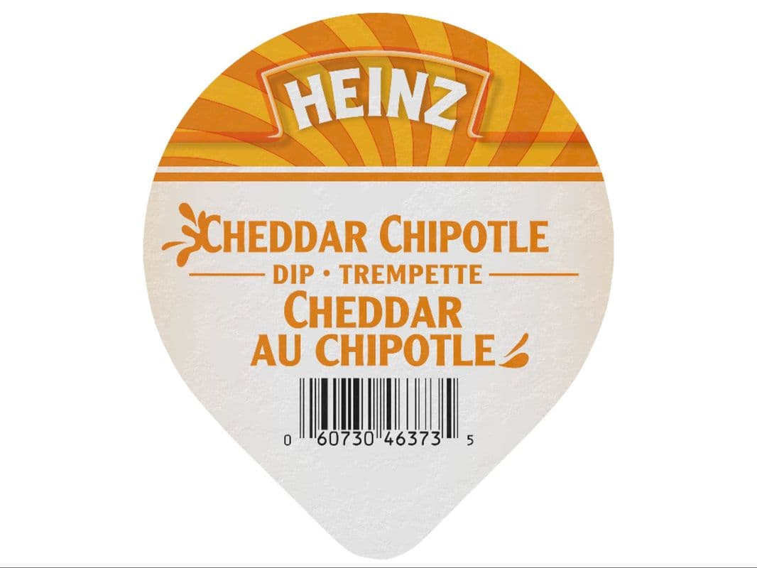 Chipotle Cheddar Dip (44ml)
