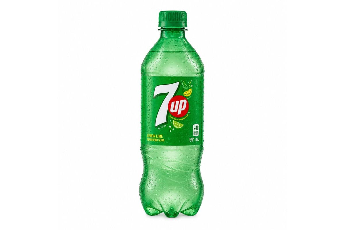 7 UP (591ML)