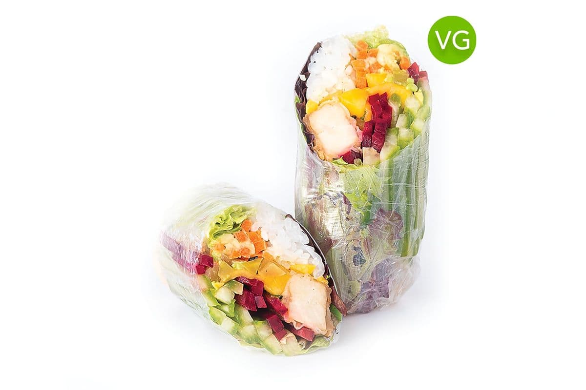 Rouleaux de printemps VG / VG Spring Rolls