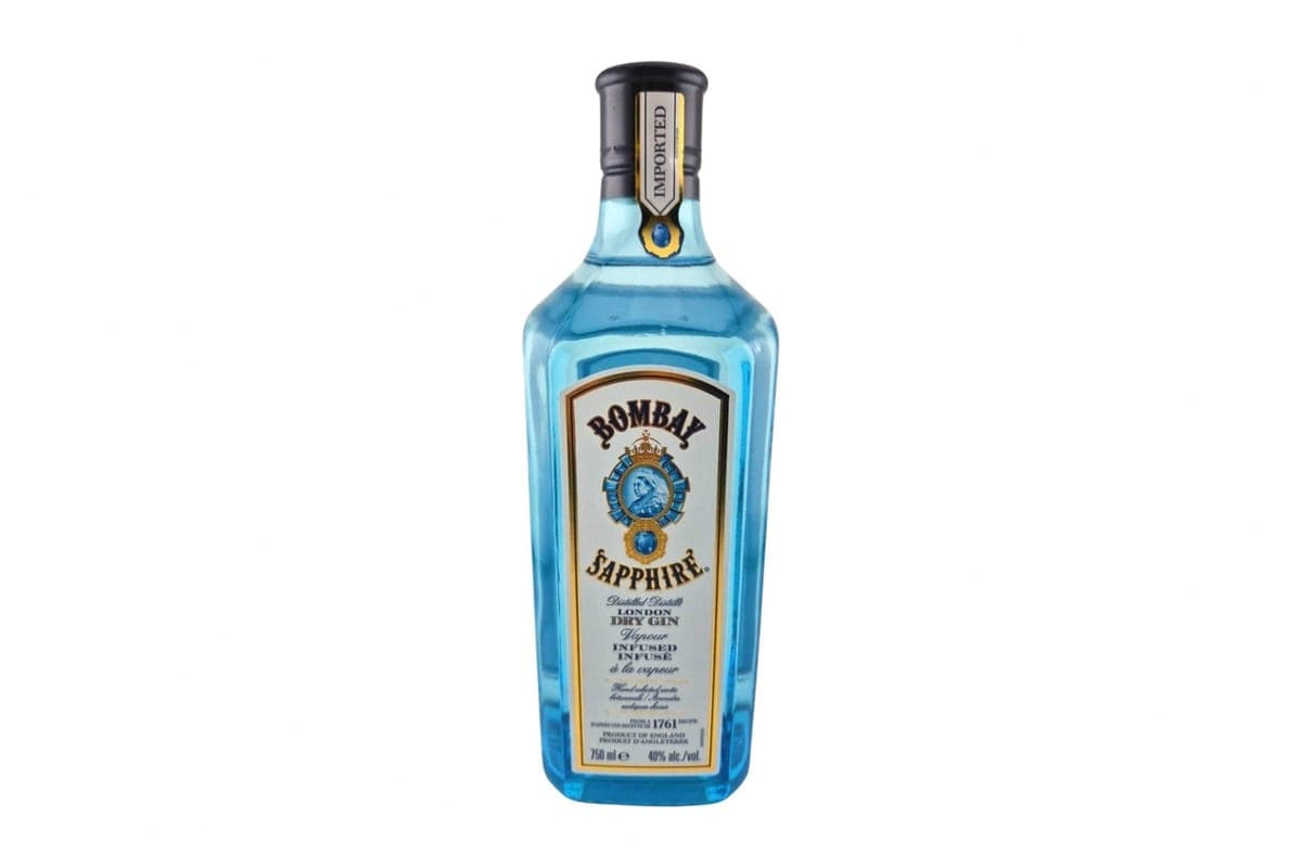 Bombay Sapphire (750 ml) (1 x 750 ml)
