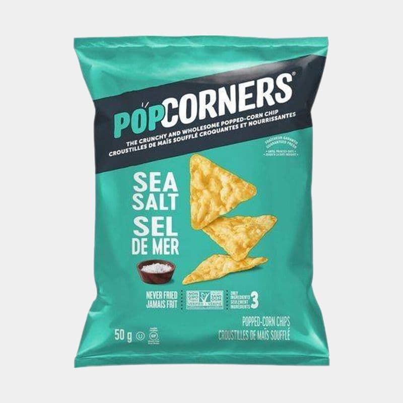 PopCorners Sea Salt Corn Chip