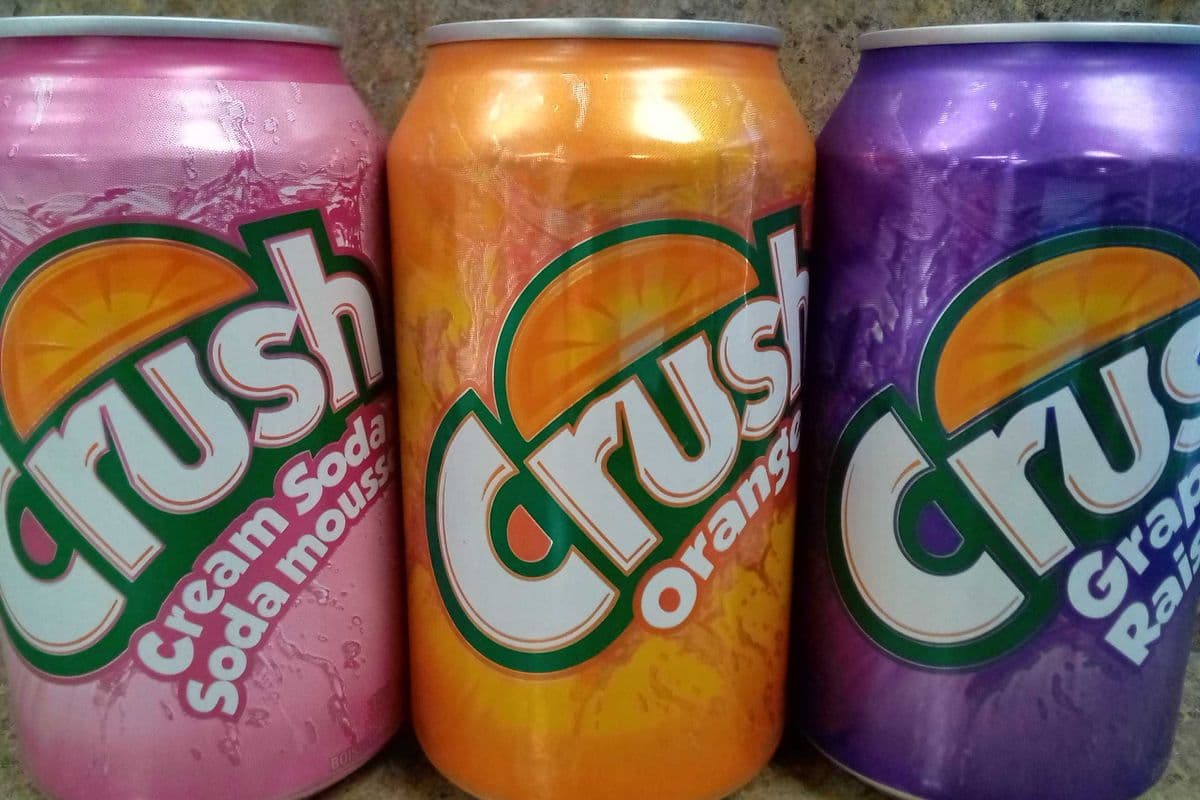 Can of Pop (355 ml)