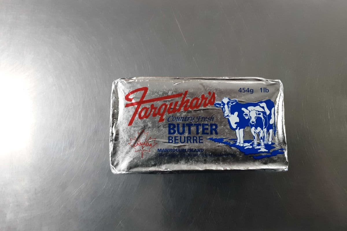 Farquhar's Butter (Salted) (454 g)