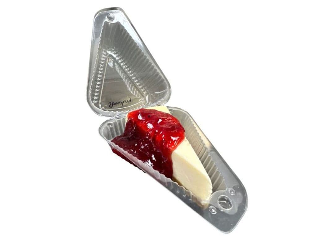 STRAWBERRY CHEESECAKE