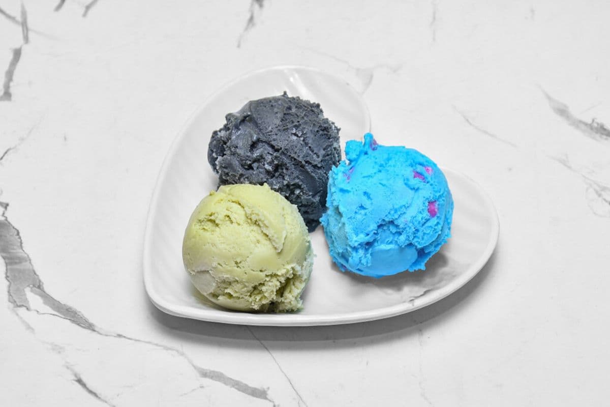Green Tea Ice Cream