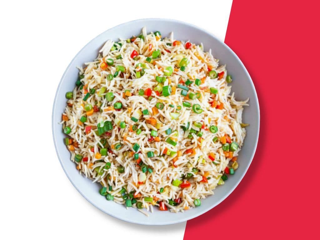 Veg Fried Rice