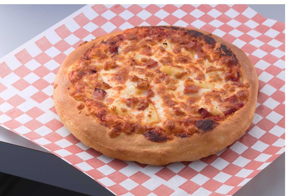 8" Hawaiian Delight Pizza